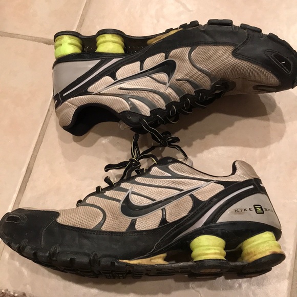 Nike Other - Men’s Nike shox shoes airmax